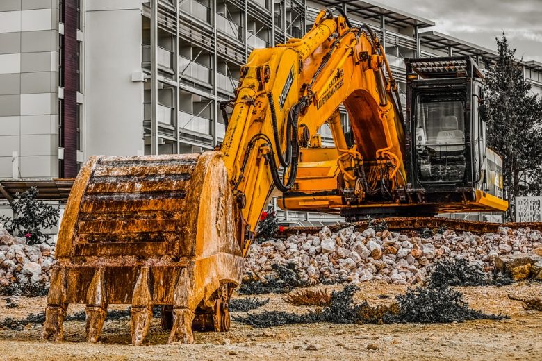 heavy-machine
